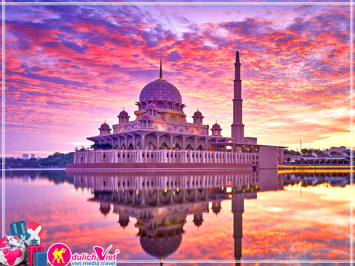 Du lịch Châu Á - Du lịch Singapore - Malaysia 5 ngày 4 đêm giá tốt 2017 từ Tp.HCM